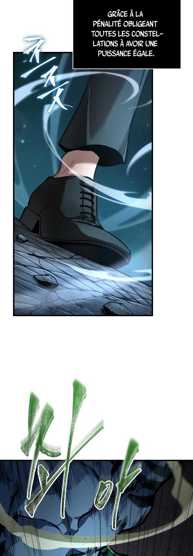 Read Omniscient Reader’s Viewpoint (fr) Manga Online