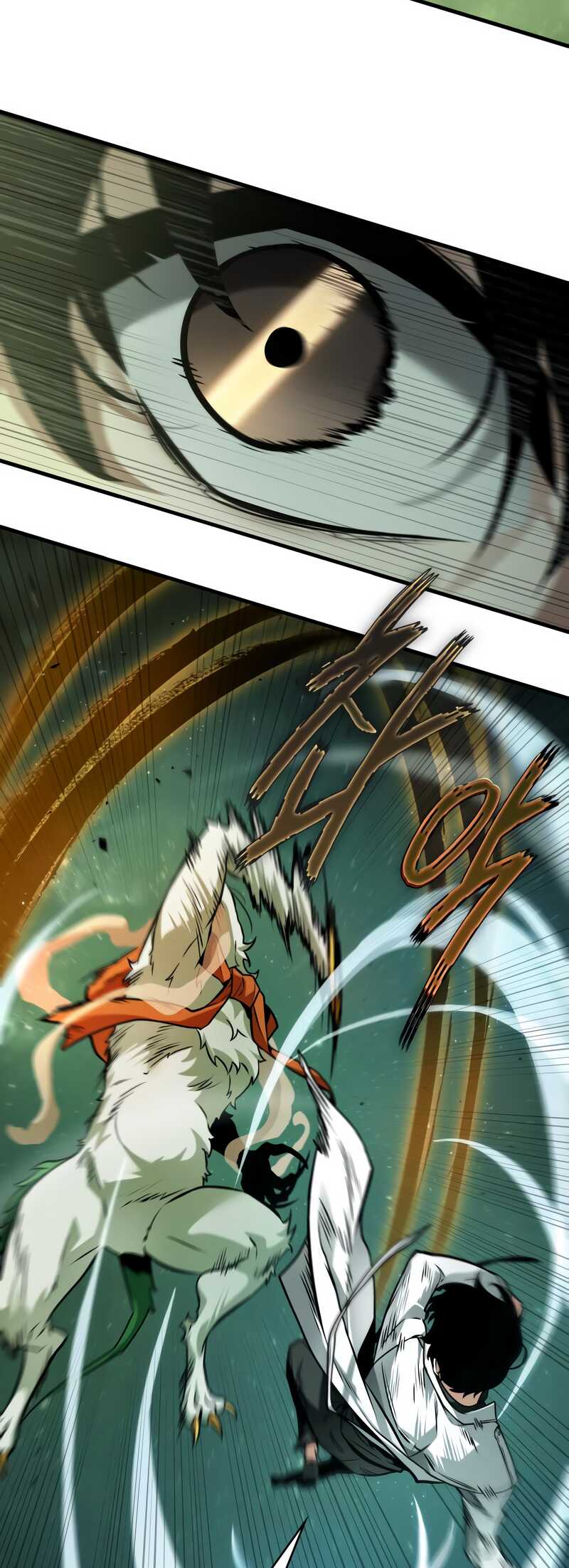 Read Omniscient Reader’s Viewpoint (fr) Manga Online