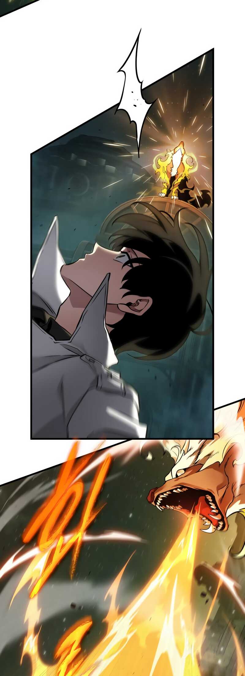 Read Omniscient Reader’s Viewpoint (fr) Manga Online