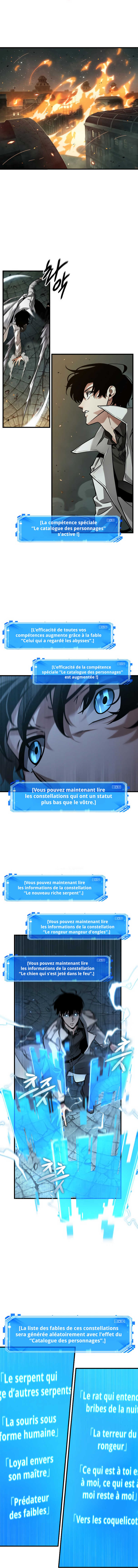 Read Omniscient Reader’s Viewpoint (fr) Manga Online