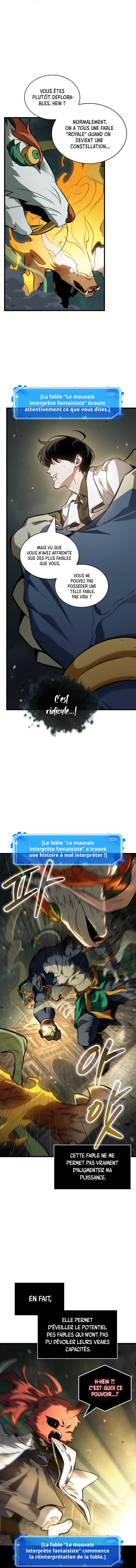 Read Omniscient Reader’s Viewpoint (fr) Manga Online