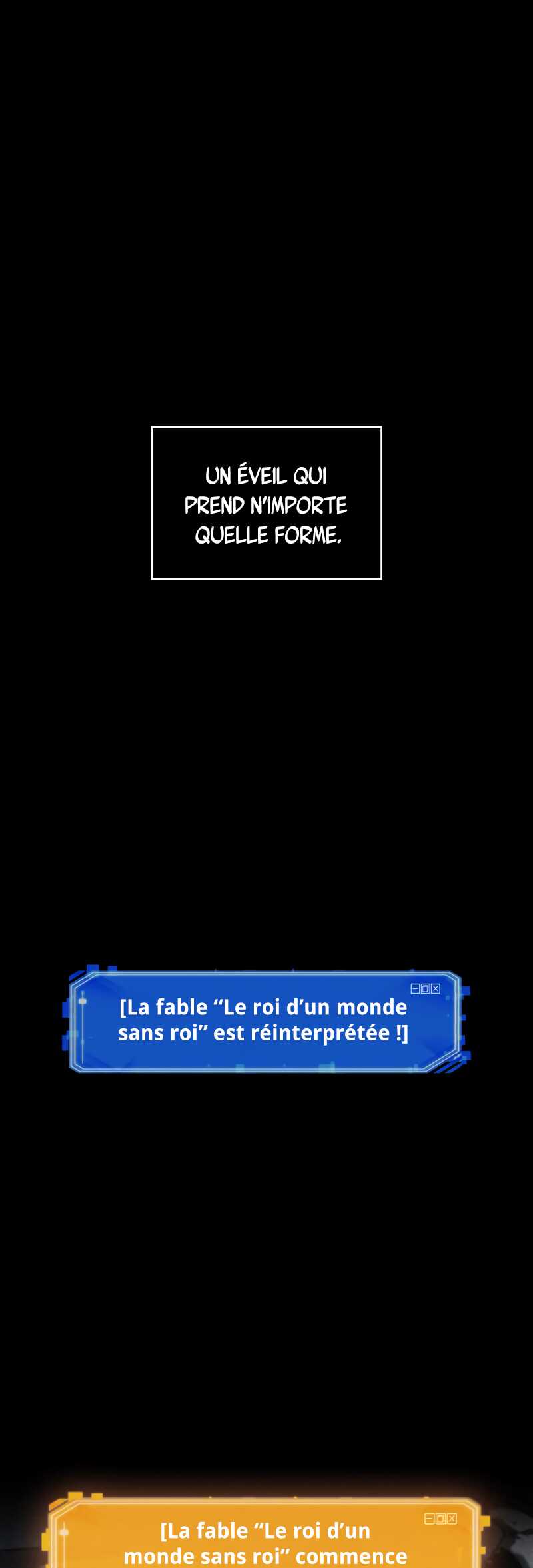 Read Omniscient Reader’s Viewpoint (fr) Manga Online