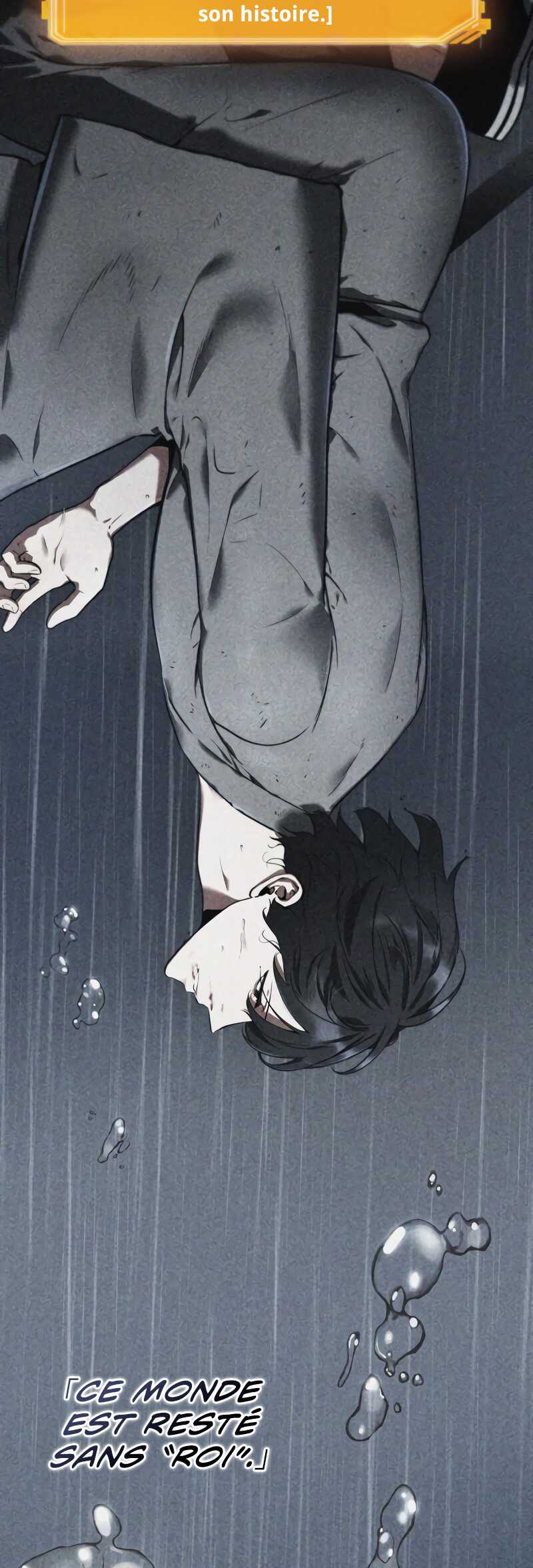 Read Omniscient Reader’s Viewpoint (fr) Manga Online