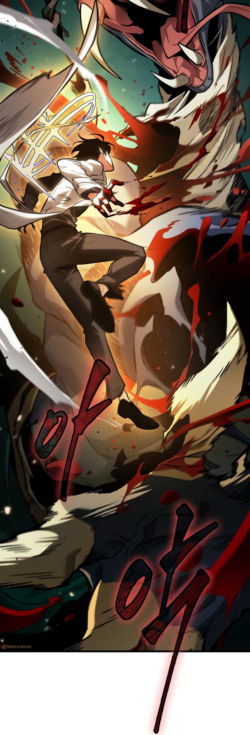 Read Omniscient Reader’s Viewpoint (fr) Manga Online