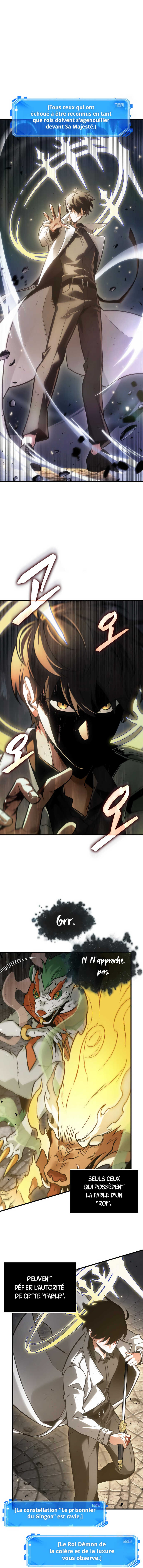 Read Omniscient Reader’s Viewpoint (fr) Manga Online