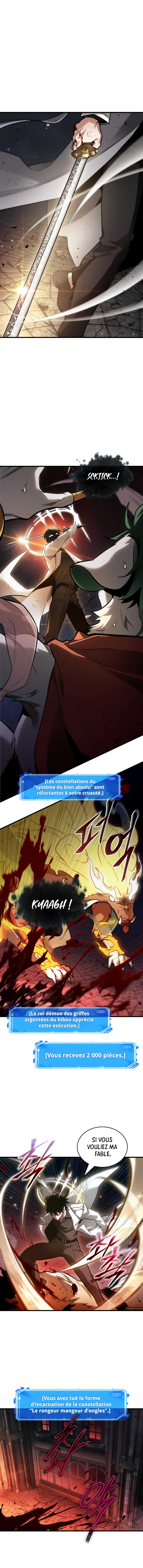 Read Omniscient Reader’s Viewpoint (fr) Manga Online