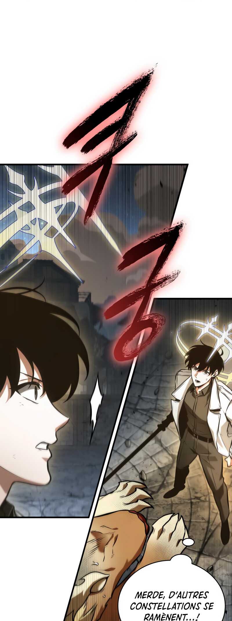 Read Omniscient Reader’s Viewpoint (fr) Manga Online