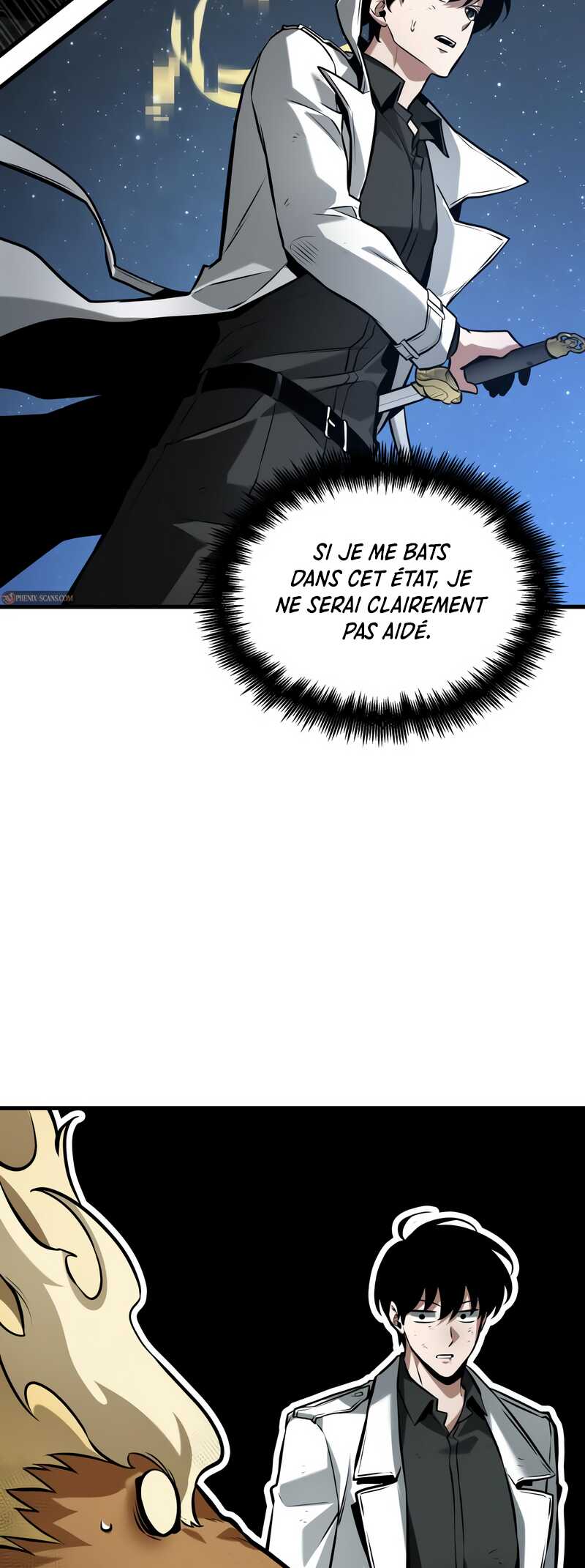 Read Omniscient Reader’s Viewpoint (fr) Manga Online