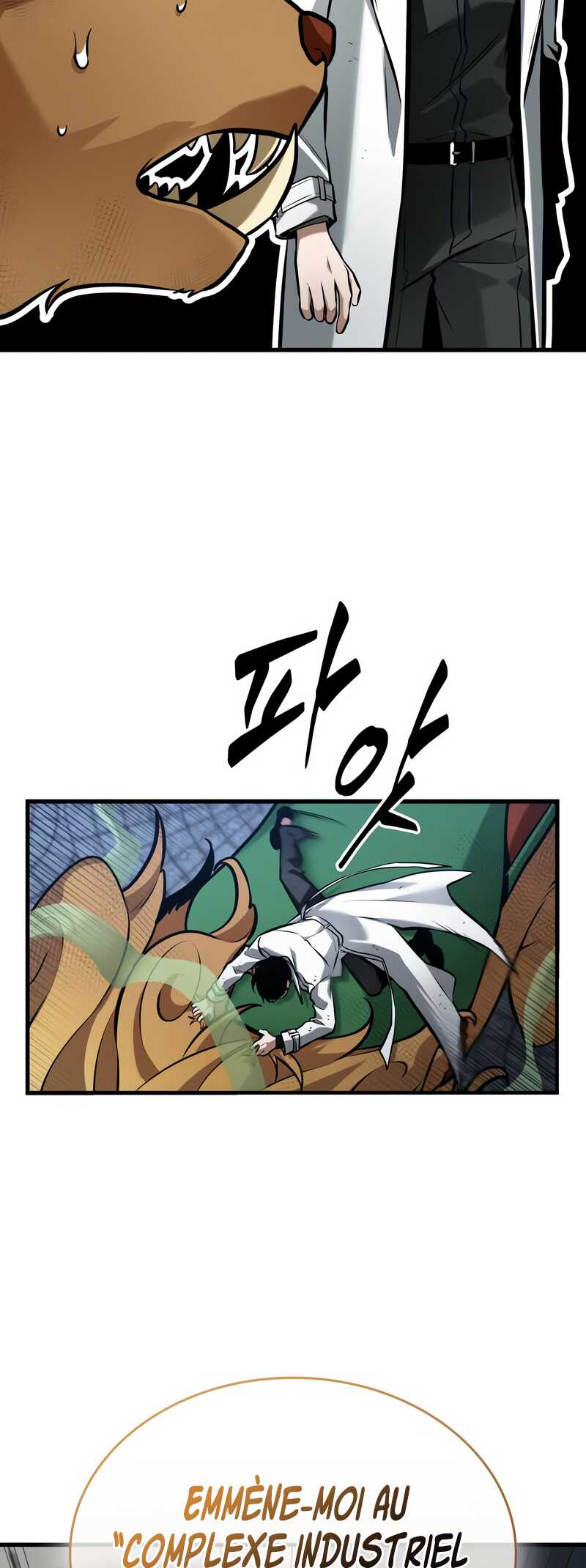 Read Omniscient Reader’s Viewpoint (fr) Manga Online