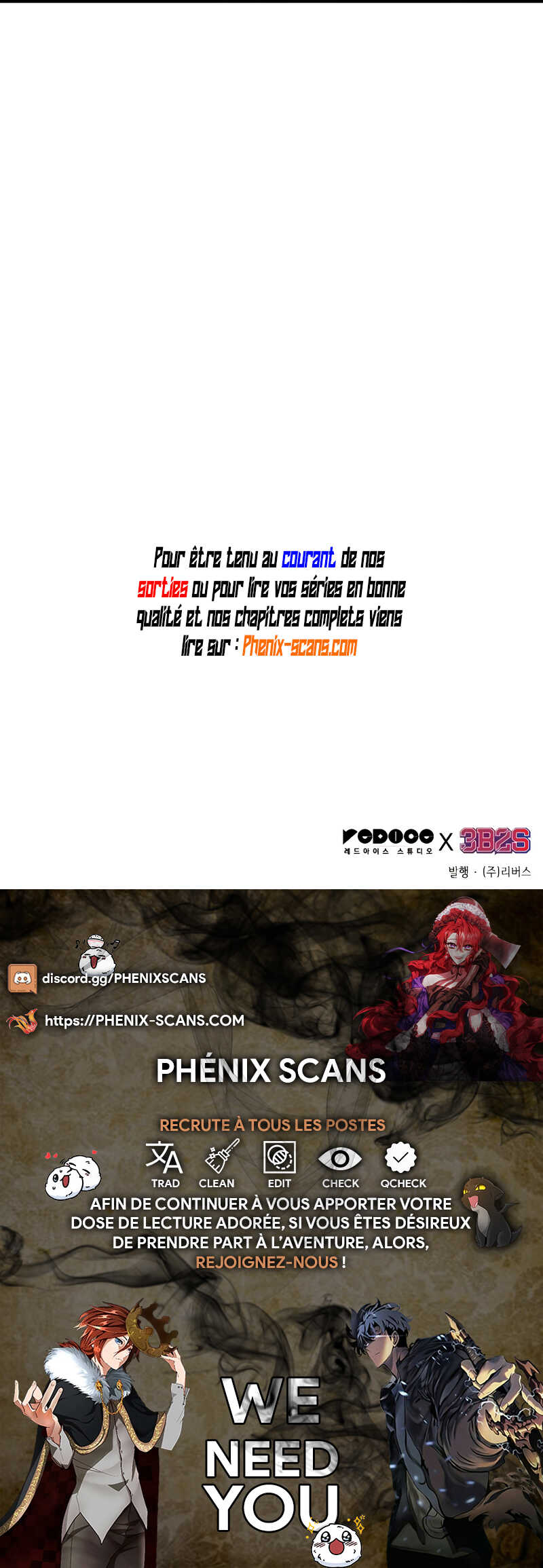 Read Omniscient Reader’s Viewpoint (fr) Manga Online