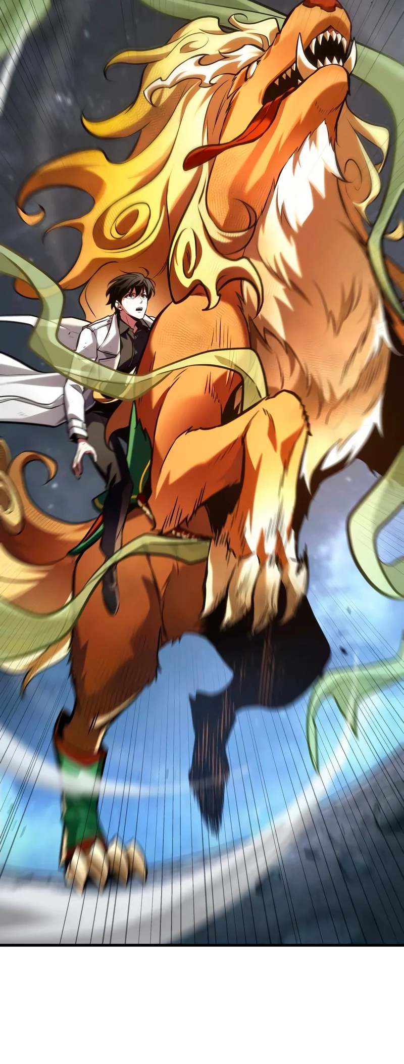 Read Omniscient Reader’s Viewpoint (fr) Manga Online