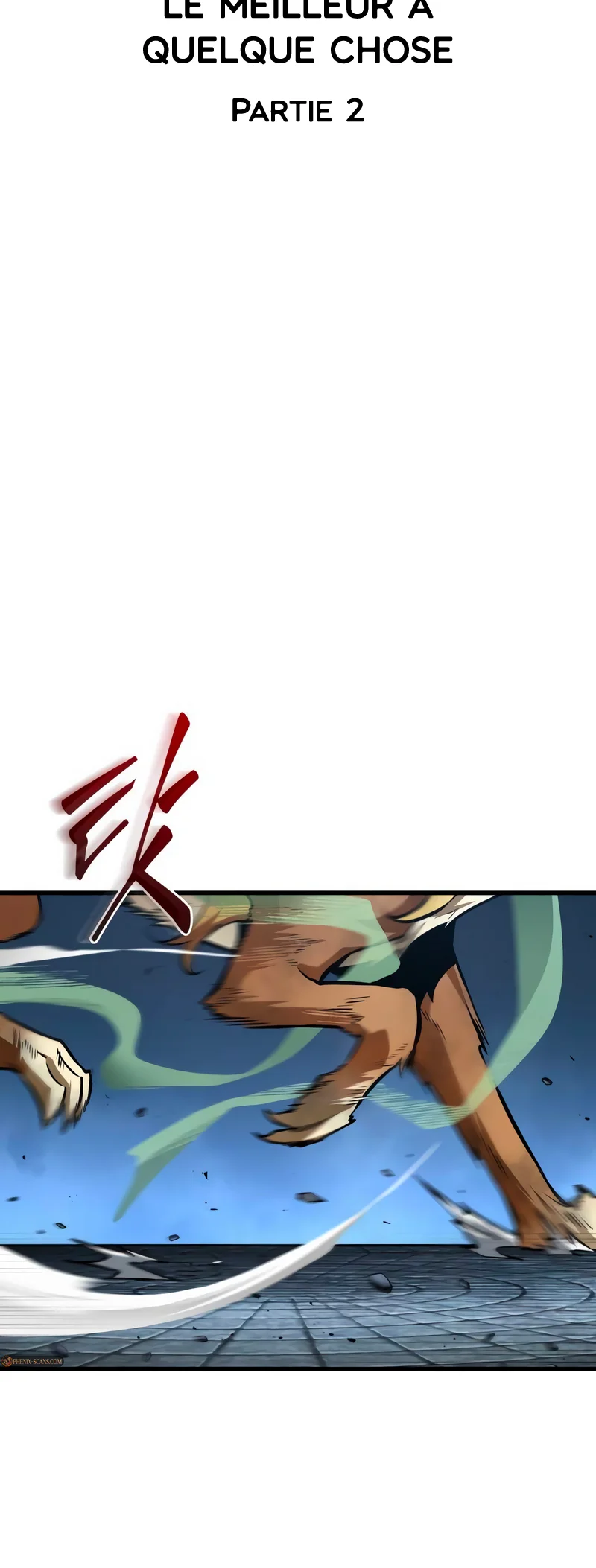 Read Omniscient Reader’s Viewpoint (fr) Manga Online