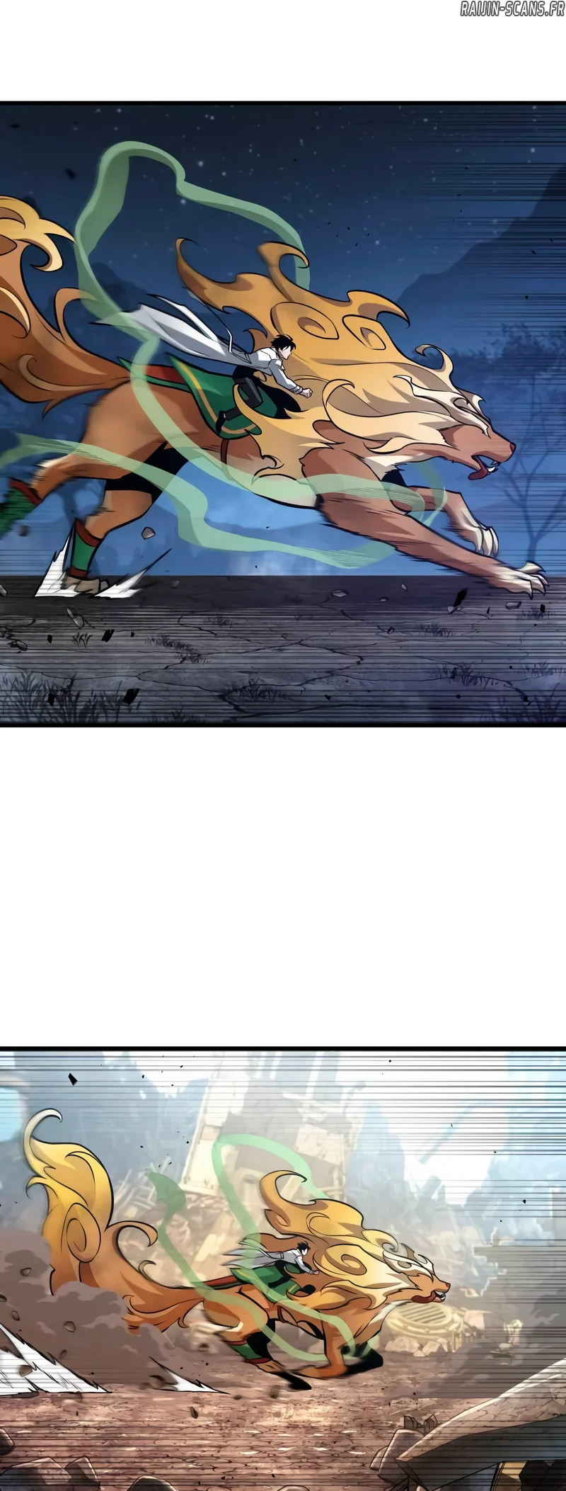 Read Omniscient Reader’s Viewpoint (fr) Manga Online