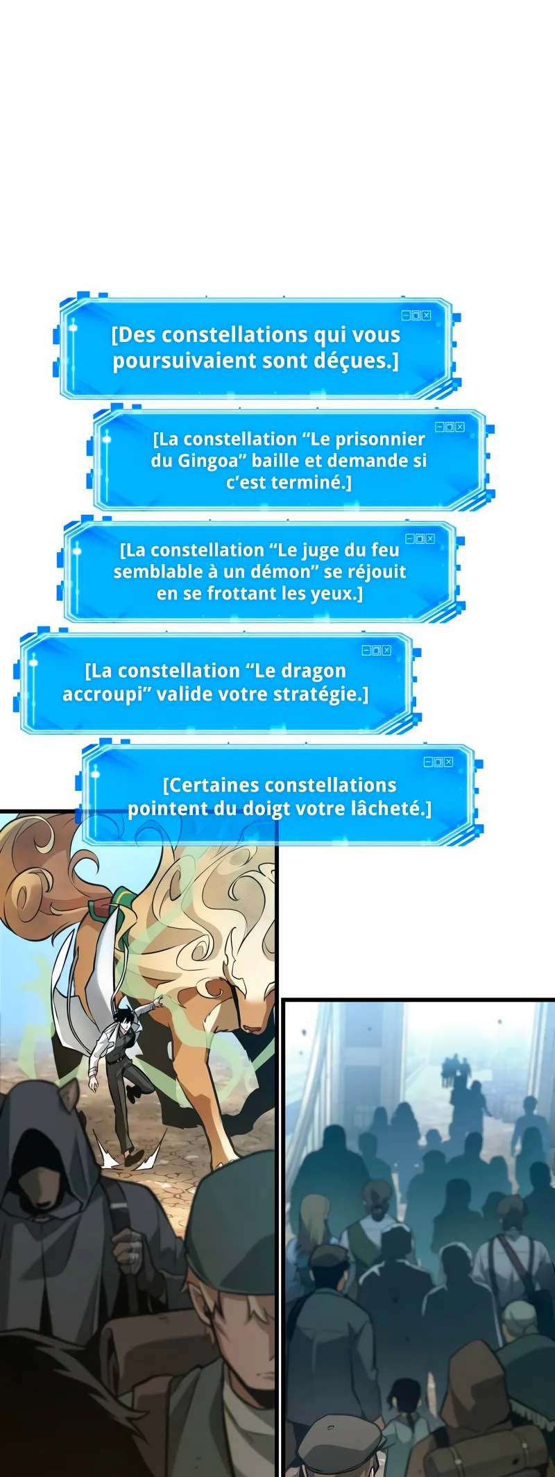 Read Omniscient Reader’s Viewpoint (fr) Manga Online