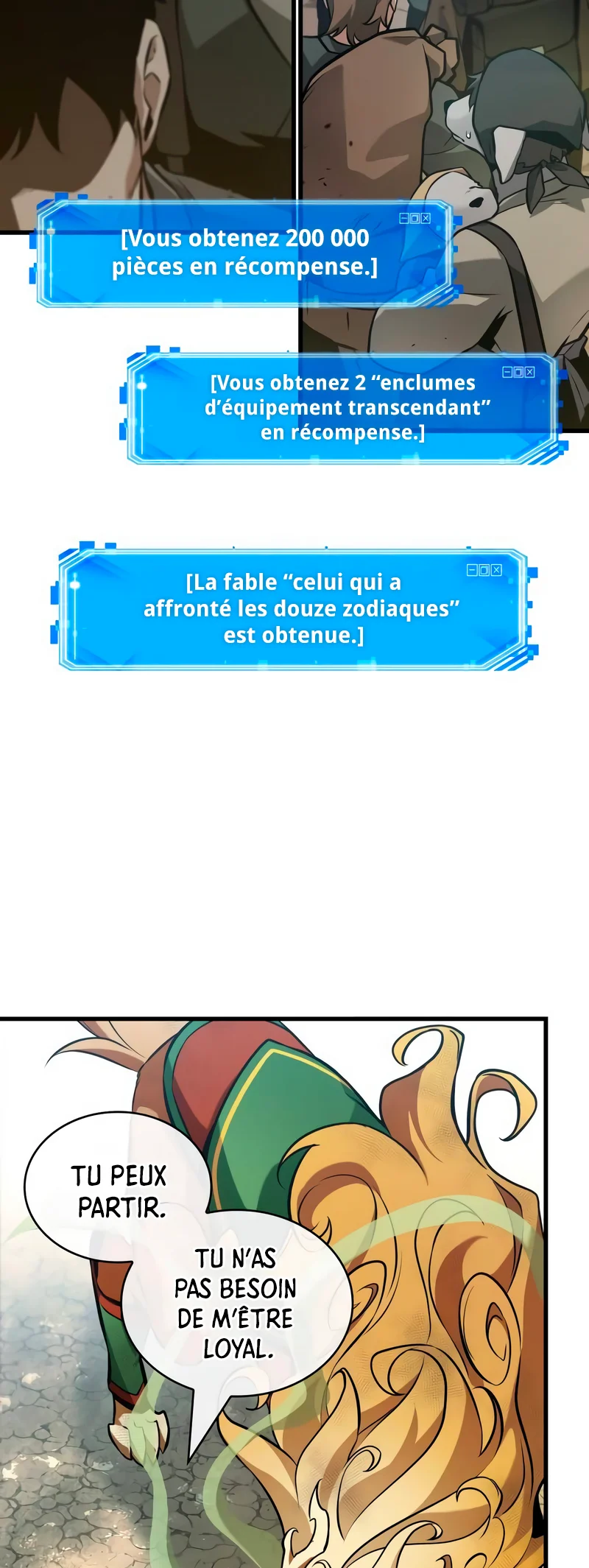 Read Omniscient Reader’s Viewpoint (fr) Manga Online