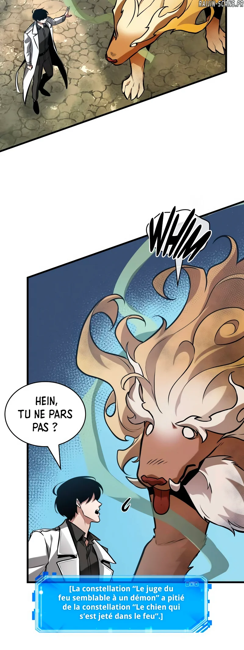 Read Omniscient Reader’s Viewpoint (fr) Manga Online