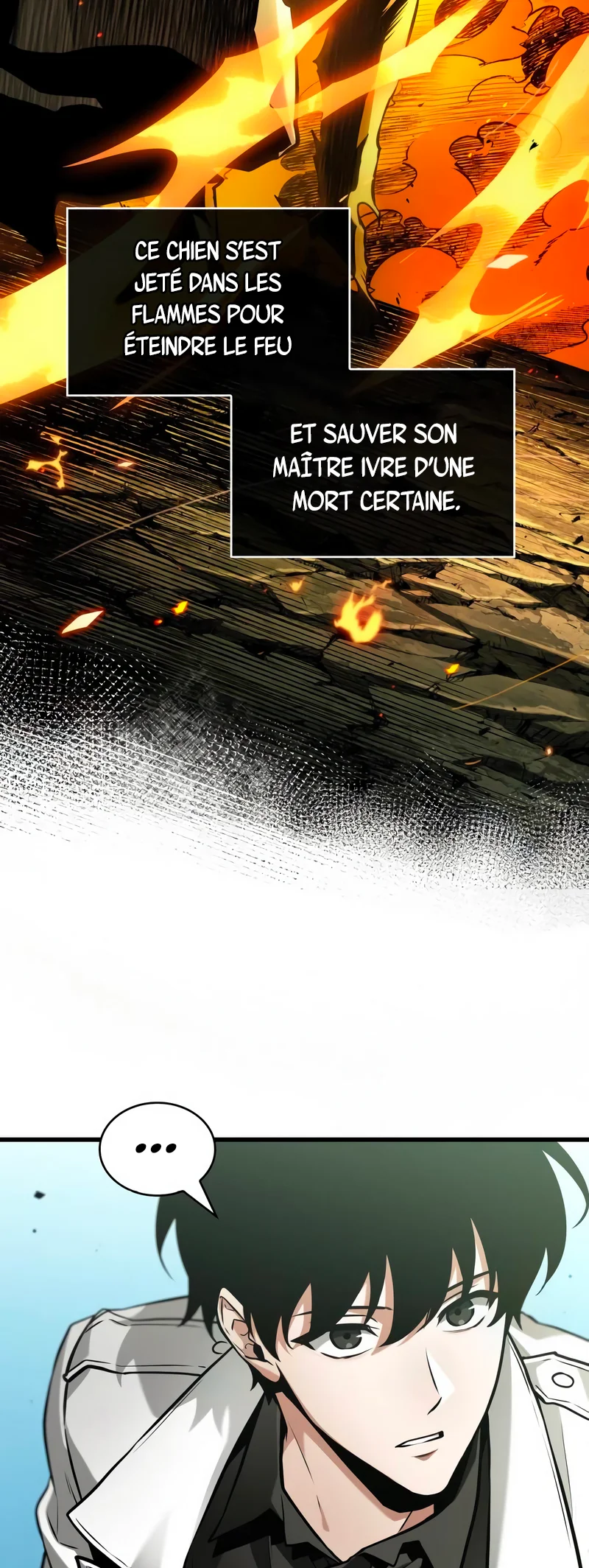 Read Omniscient Reader’s Viewpoint (fr) Manga Online