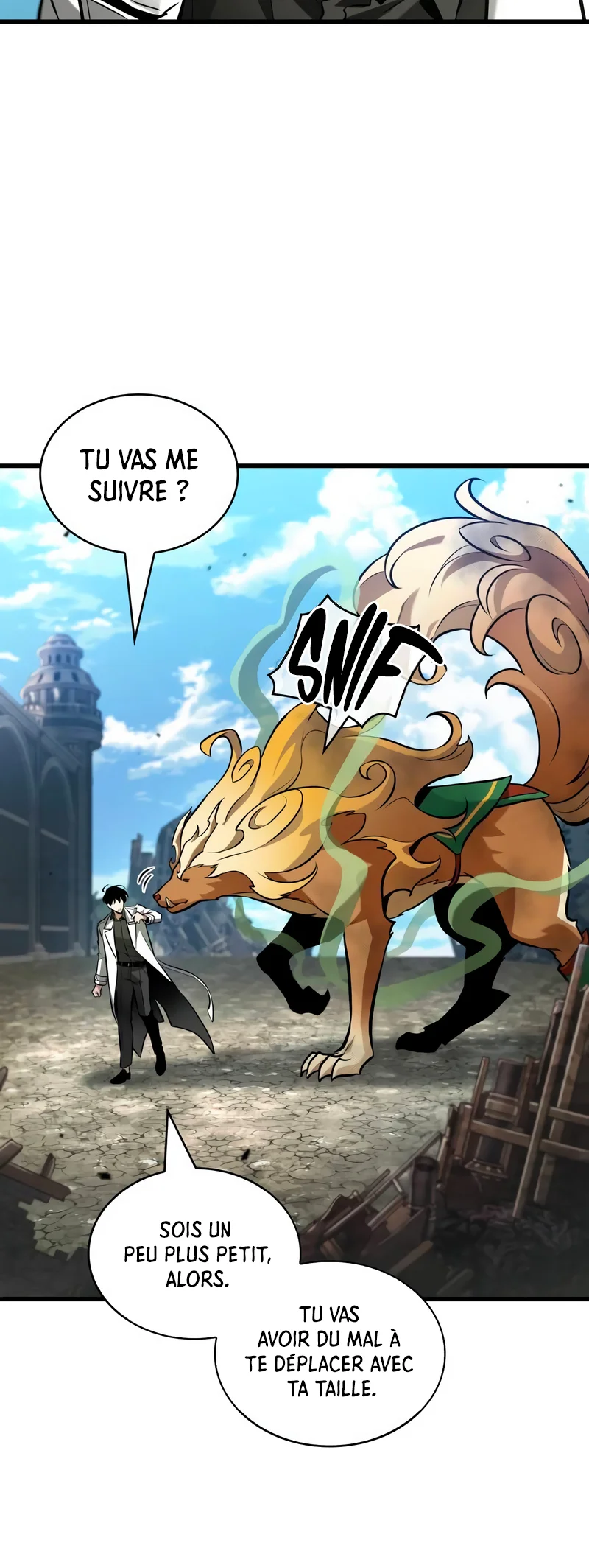 Read Omniscient Reader’s Viewpoint (fr) Manga Online