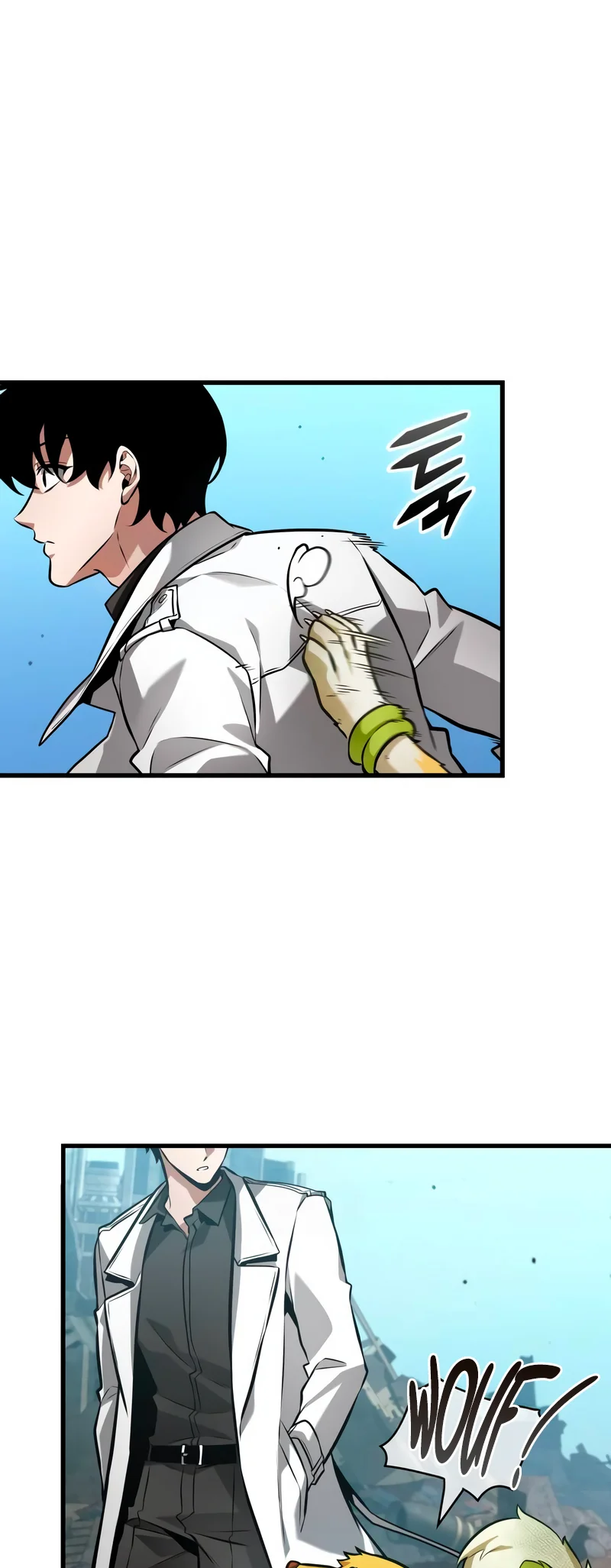 Read Omniscient Reader’s Viewpoint (fr) Manga Online