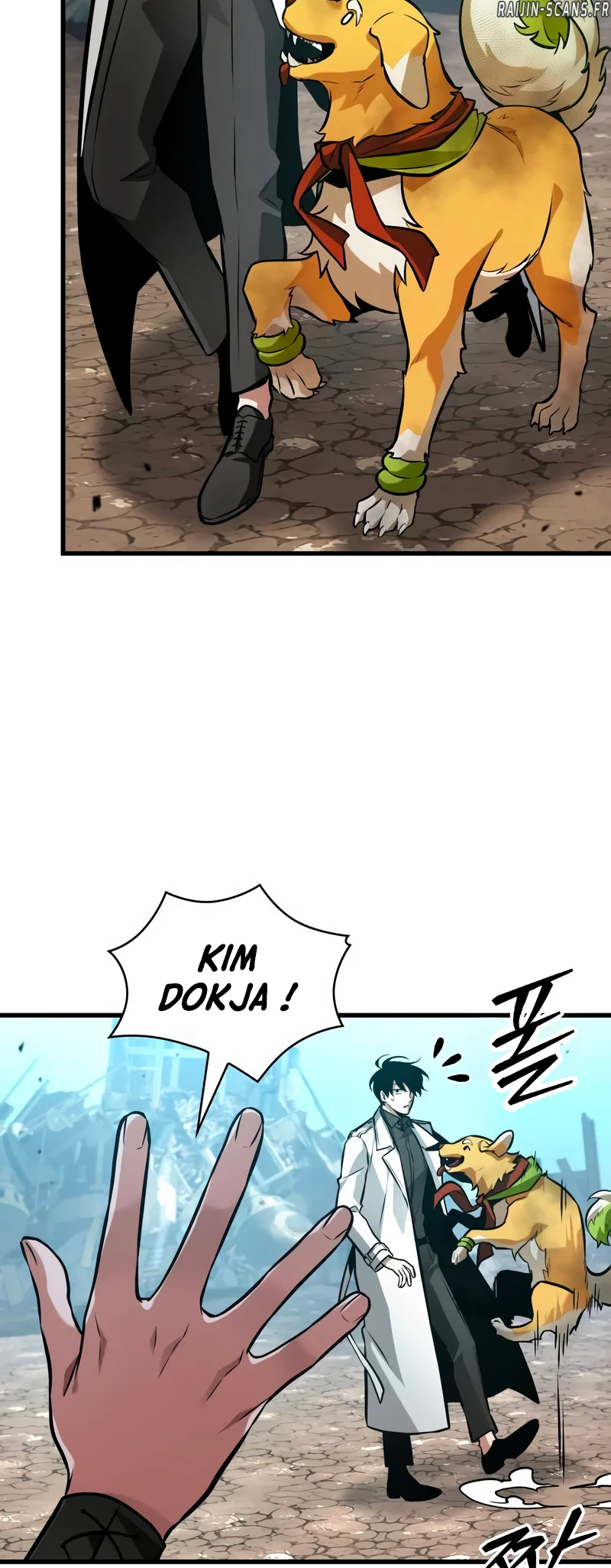 Read Omniscient Reader’s Viewpoint (fr) Manga Online