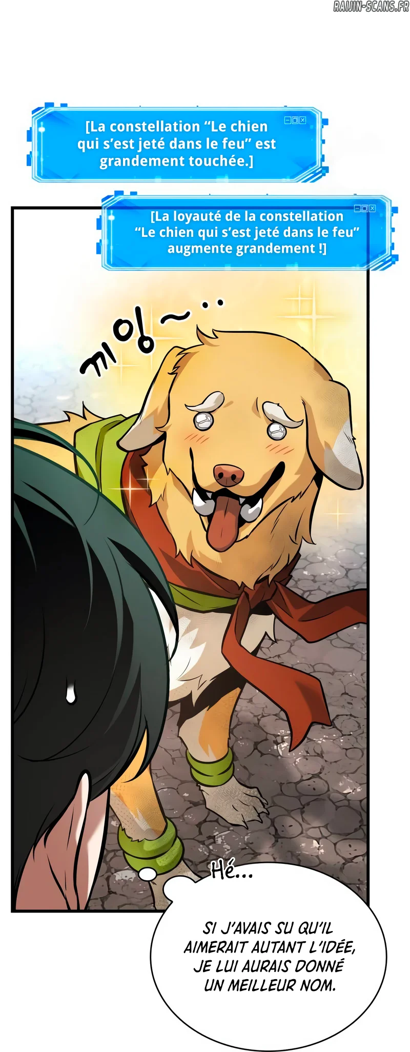 Read Omniscient Reader’s Viewpoint (fr) Manga Online