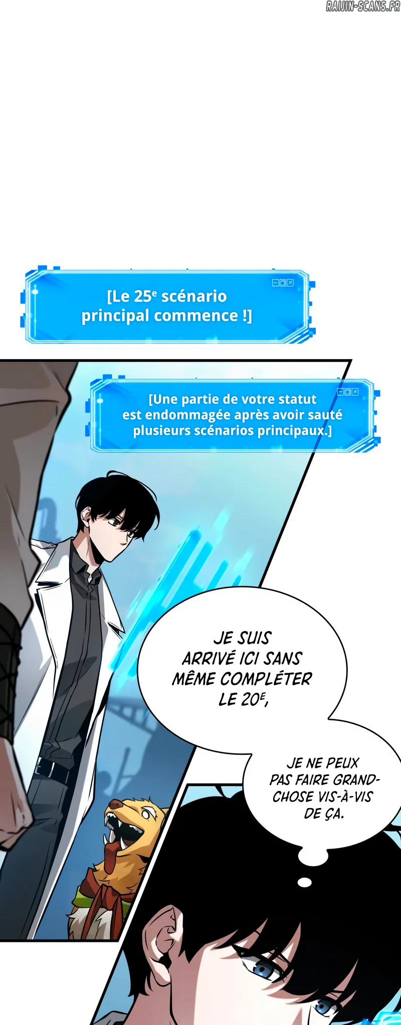 Read Omniscient Reader’s Viewpoint (fr) Manga Online