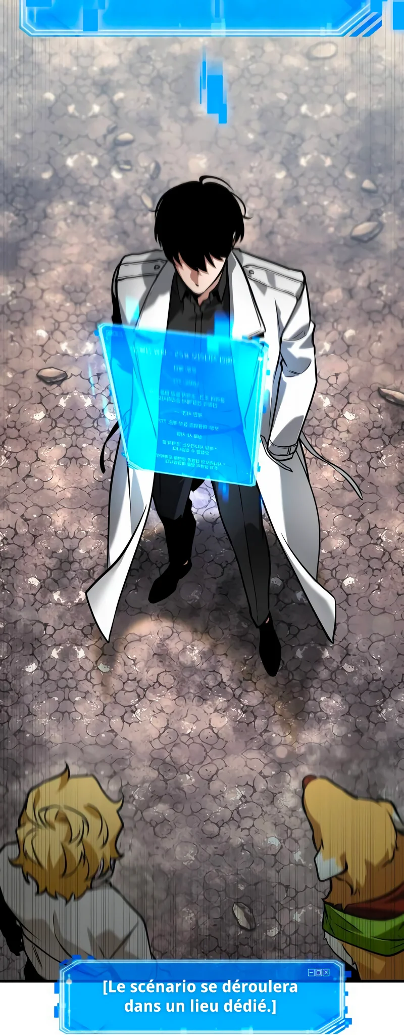 Read Omniscient Reader’s Viewpoint (fr) Manga Online