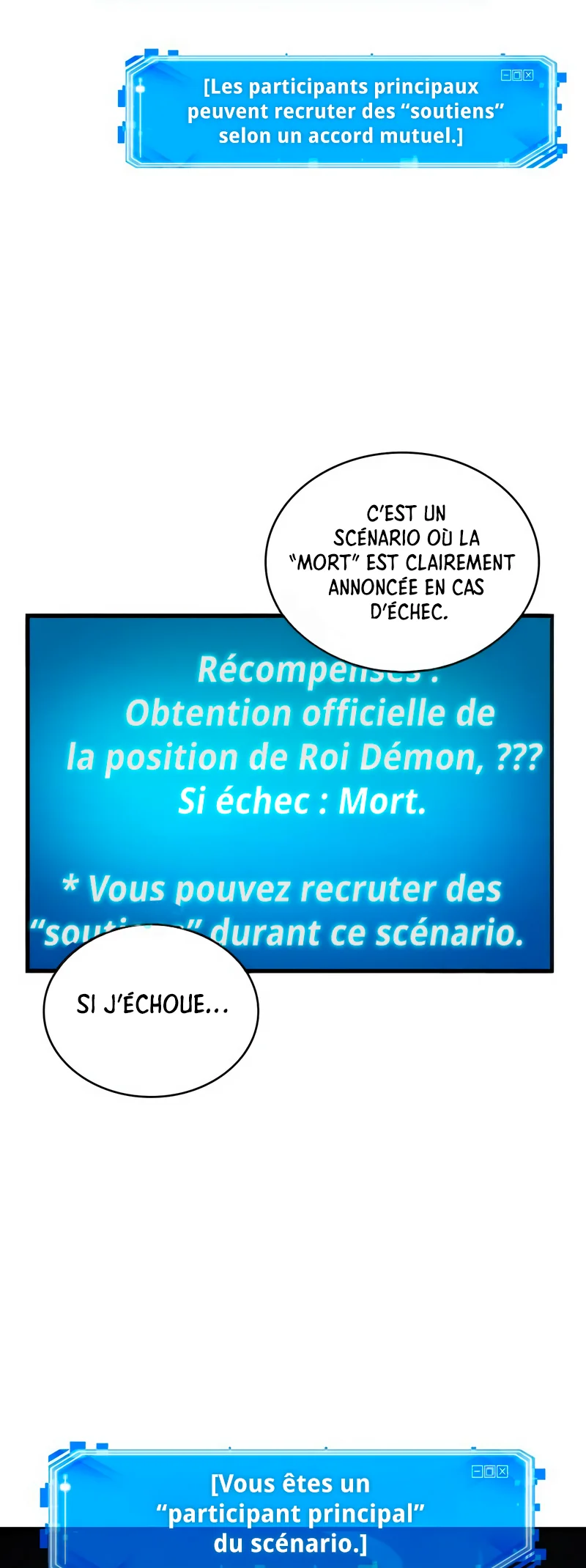 Read Omniscient Reader’s Viewpoint (fr) Manga Online