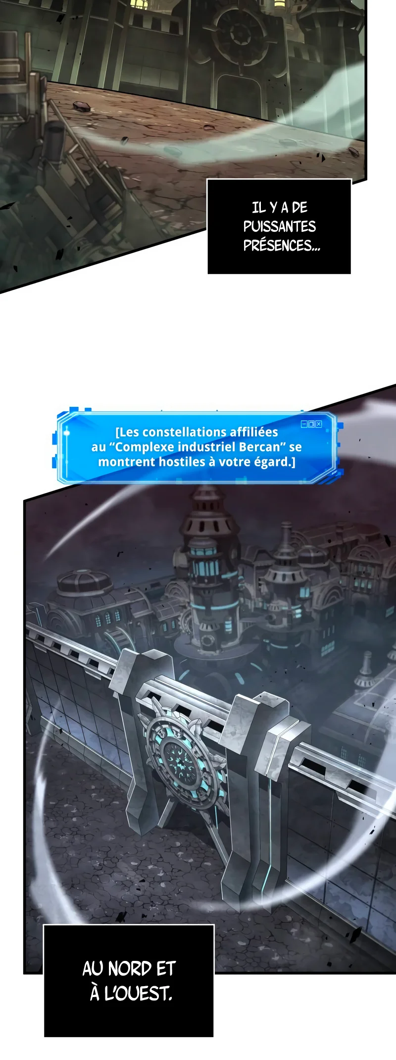 Read Omniscient Reader’s Viewpoint (fr) Manga Online