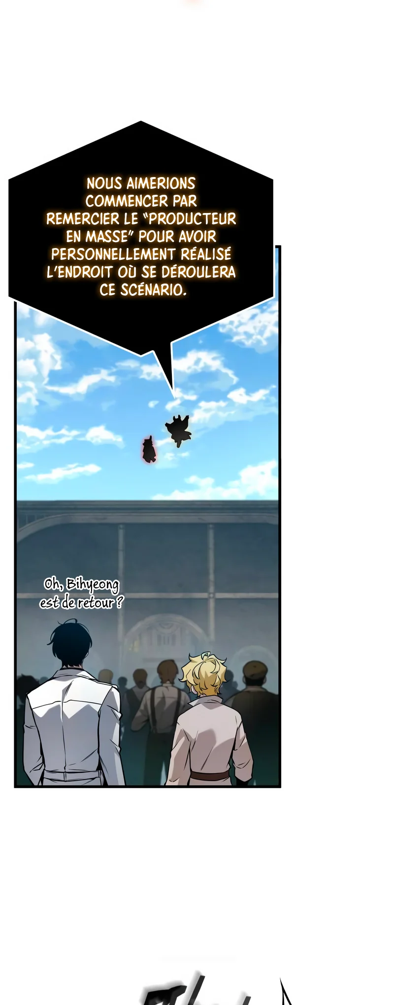 Read Omniscient Reader’s Viewpoint (fr) Manga Online