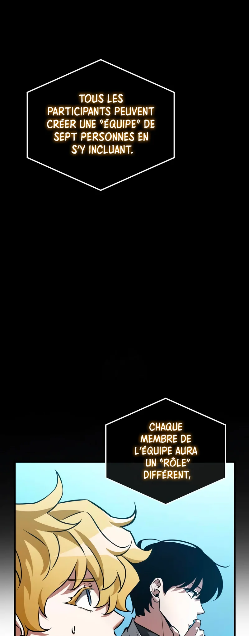 Read Omniscient Reader’s Viewpoint (fr) Manga Online