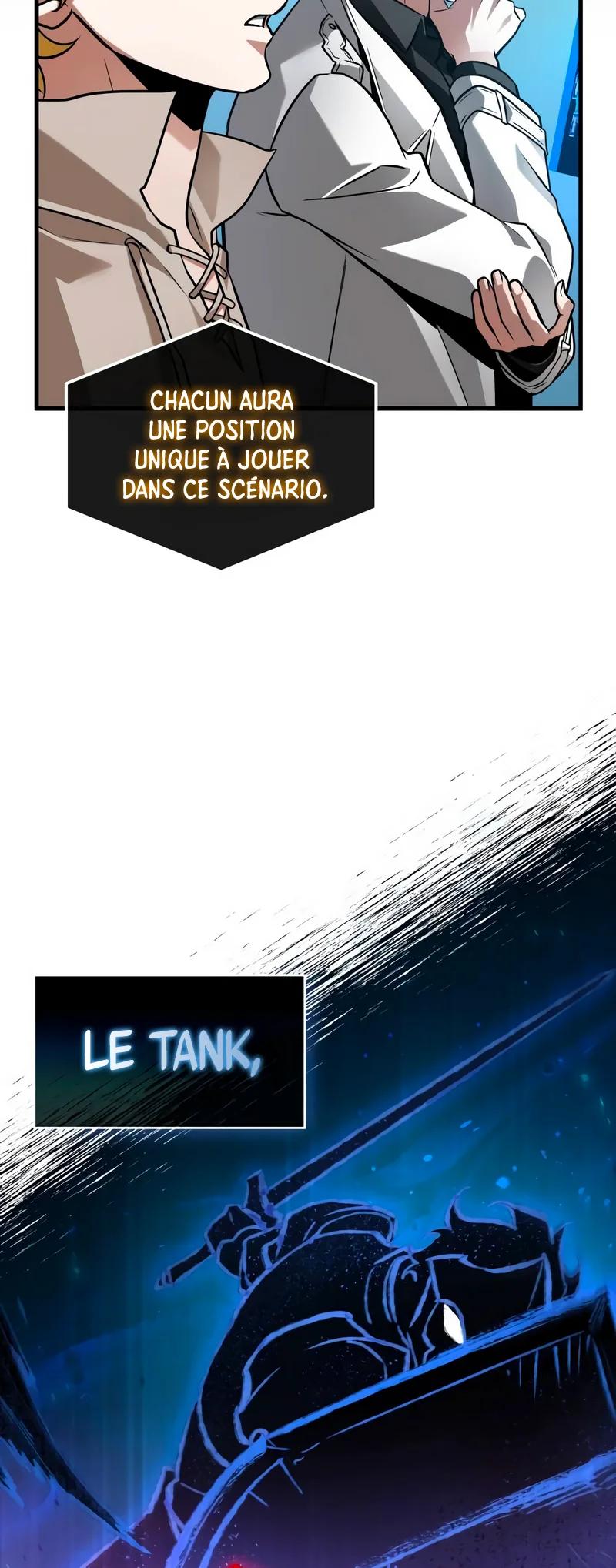 Read Omniscient Reader’s Viewpoint (fr) Manga Online