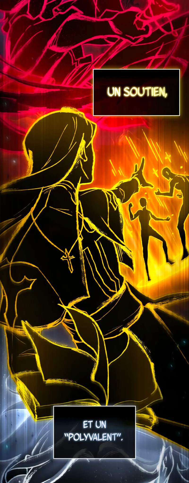 Read Omniscient Reader’s Viewpoint (fr) Manga Online