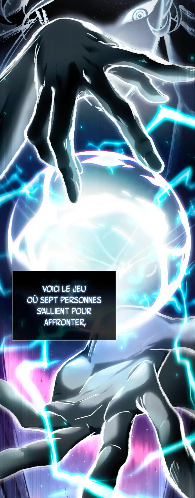 Read Omniscient Reader’s Viewpoint (fr) Manga Online