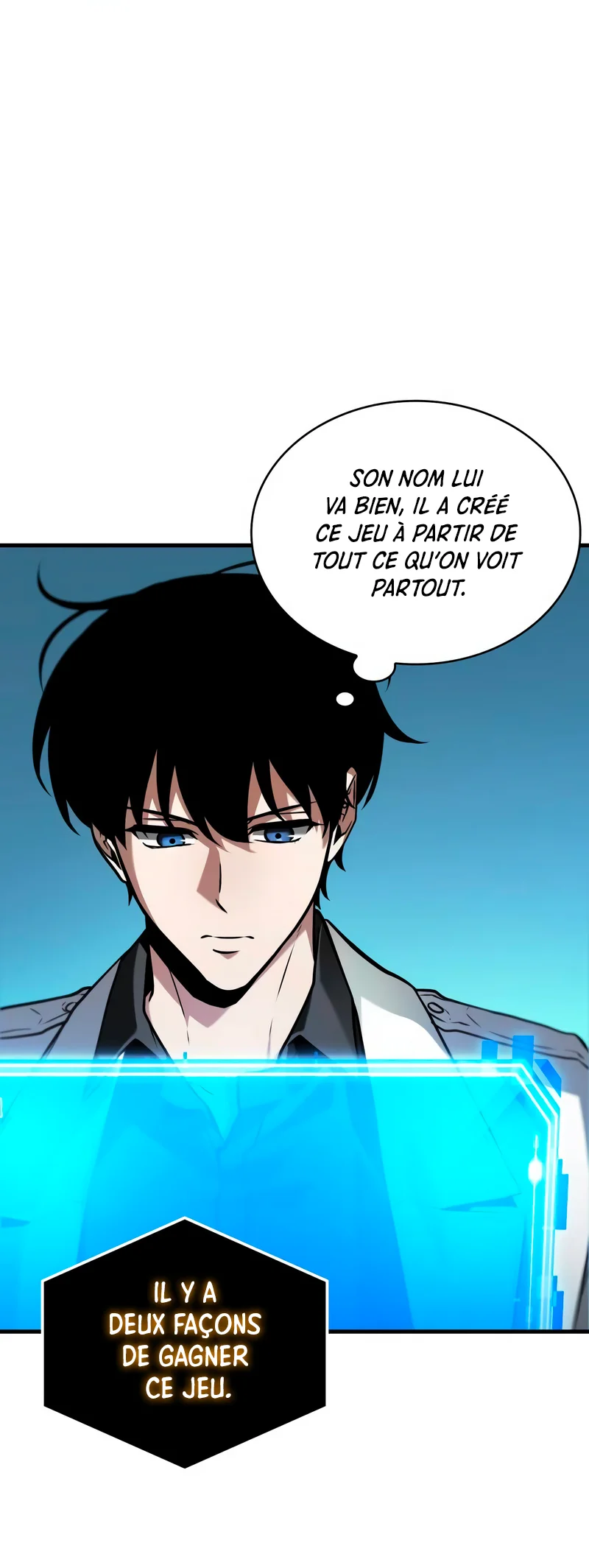 Read Omniscient Reader’s Viewpoint (fr) Manga Online