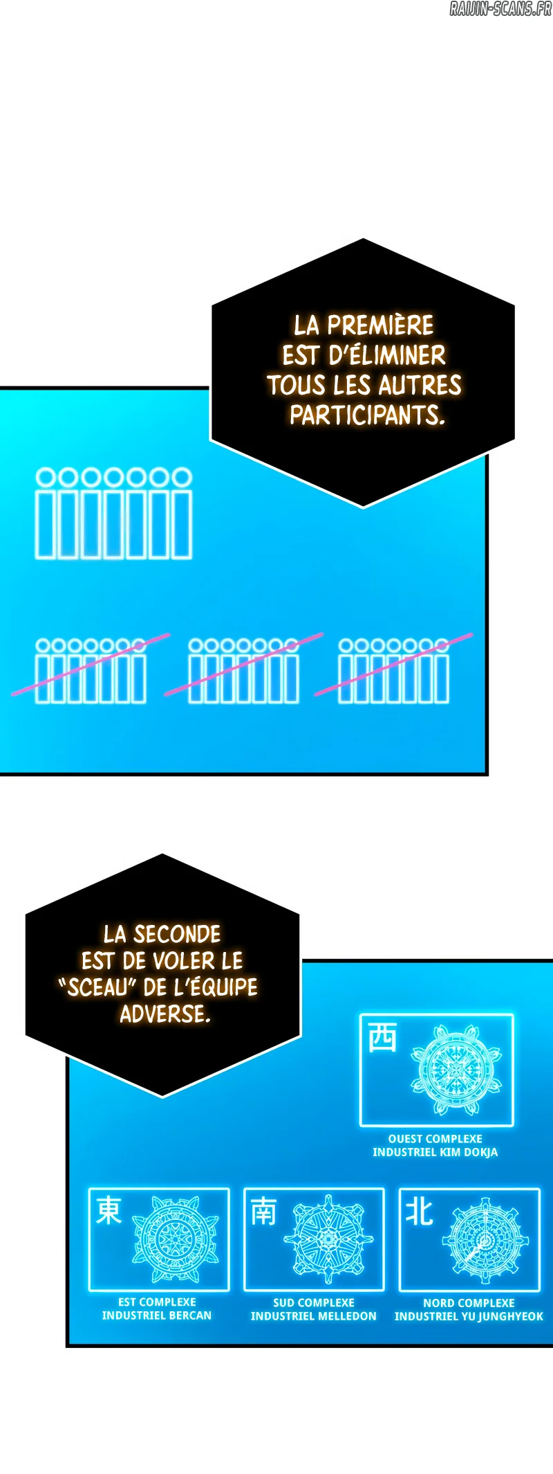 Read Omniscient Reader’s Viewpoint (fr) Manga Online