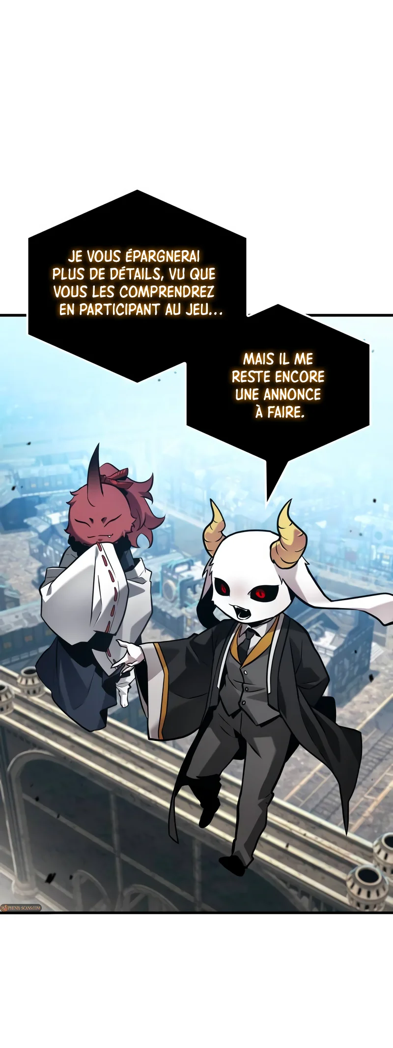 Read Omniscient Reader’s Viewpoint (fr) Manga Online