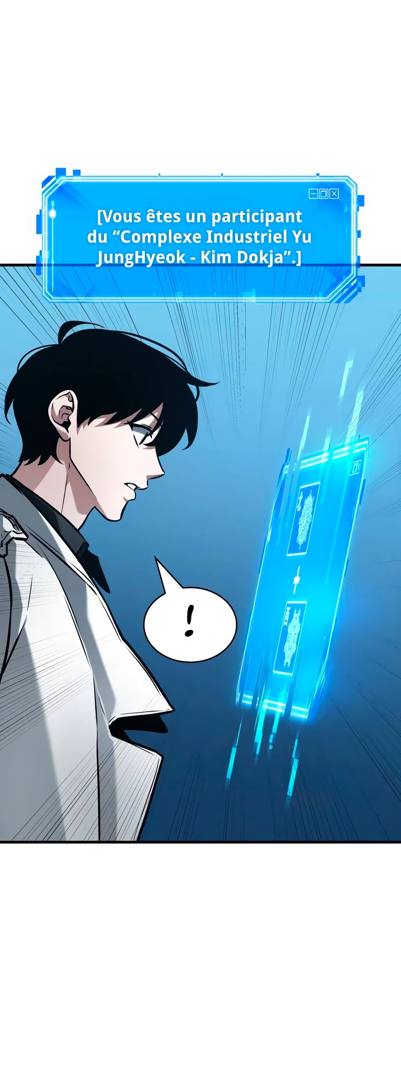 Read Omniscient Reader’s Viewpoint (fr) Manga Online