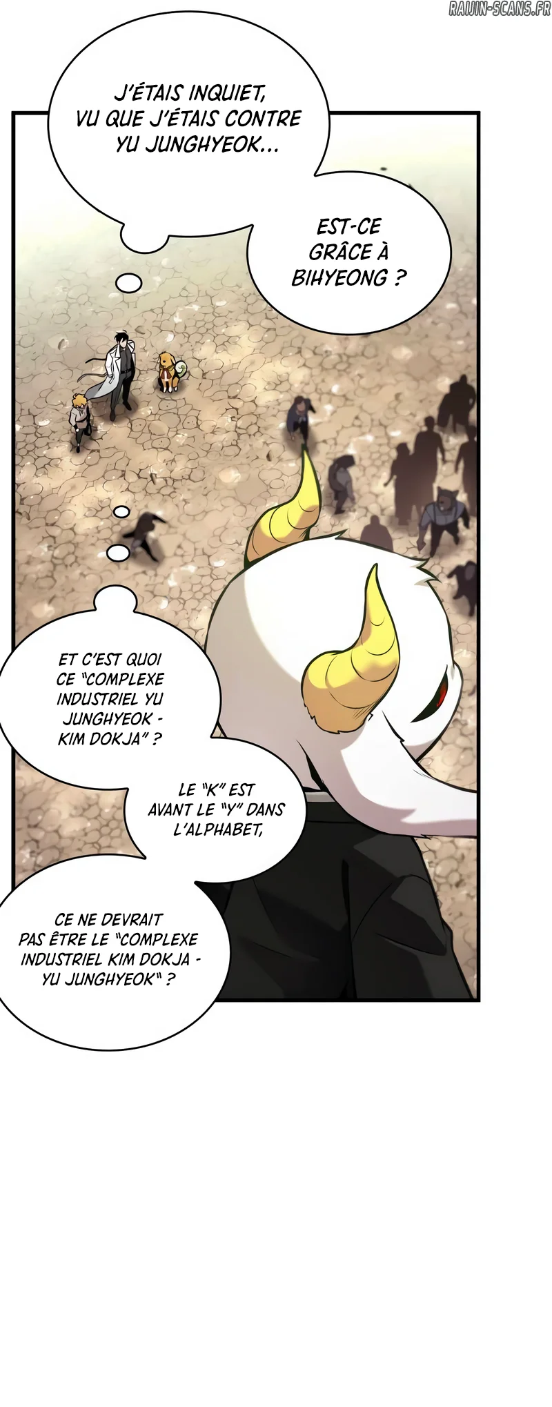 Read Omniscient Reader’s Viewpoint (fr) Manga Online