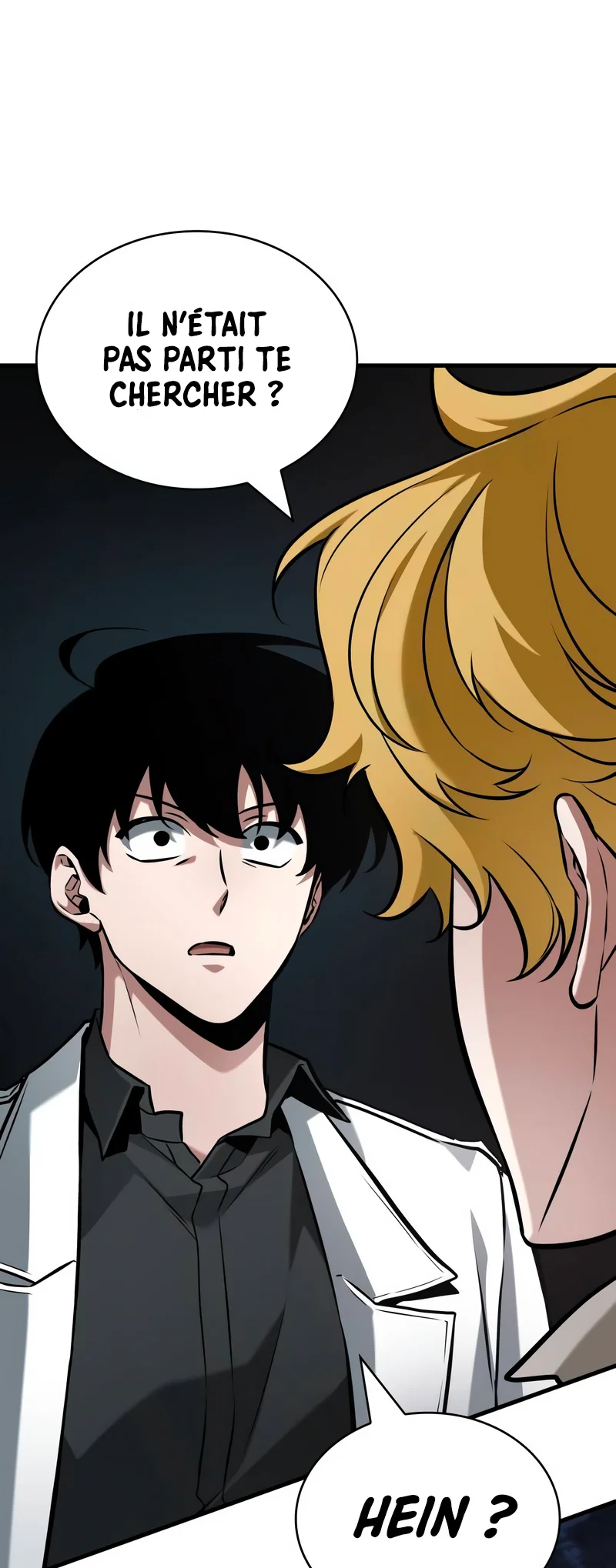 Read Omniscient Reader’s Viewpoint (fr) Manga Online