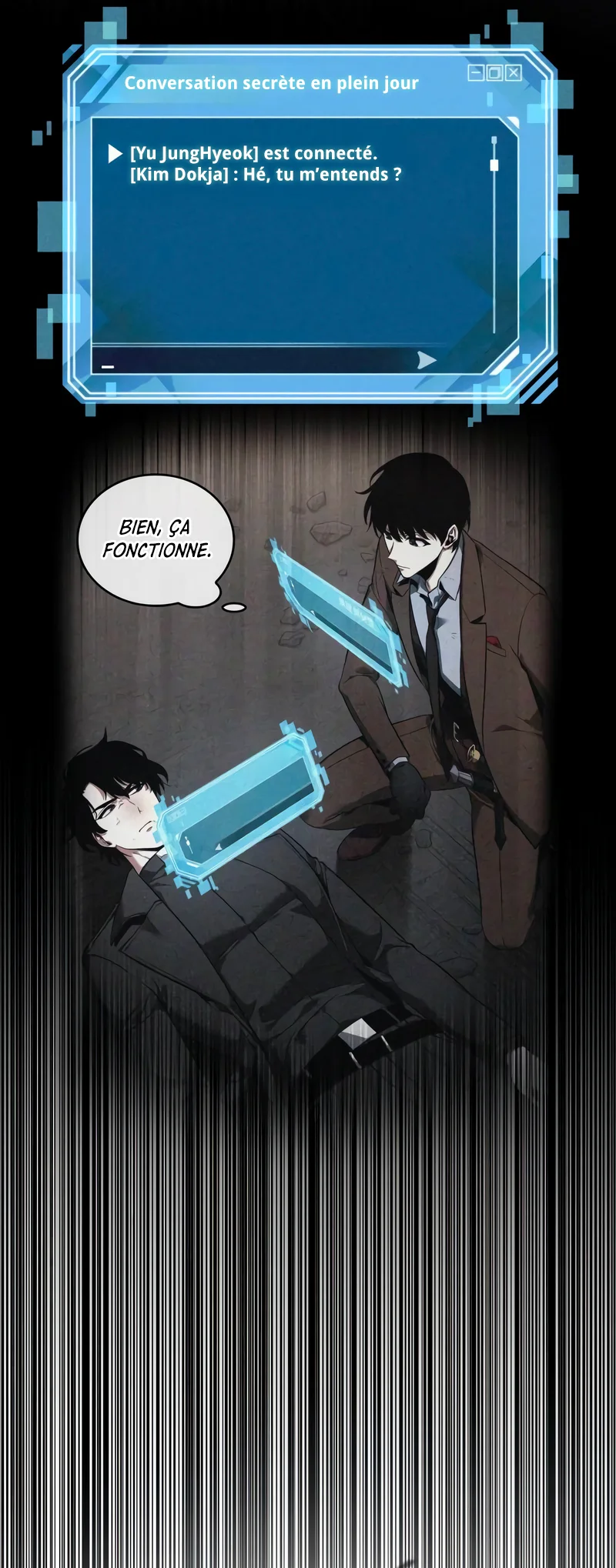 Read Omniscient Reader’s Viewpoint (fr) Manga Online