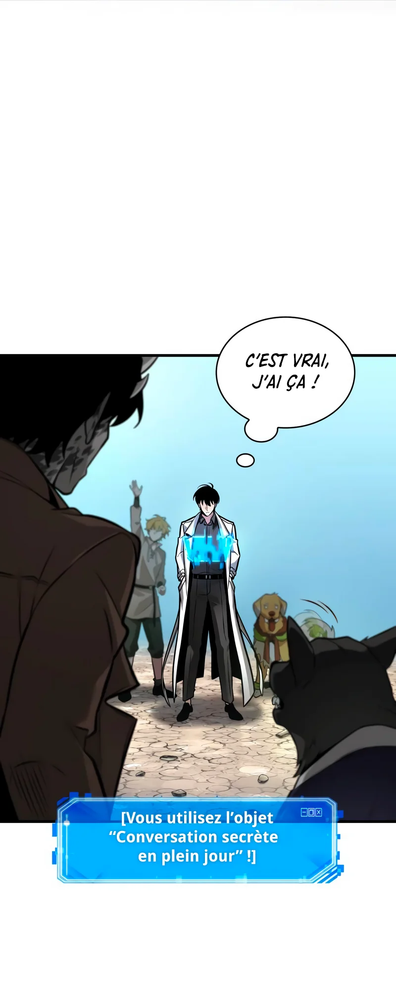 Read Omniscient Reader’s Viewpoint (fr) Manga Online