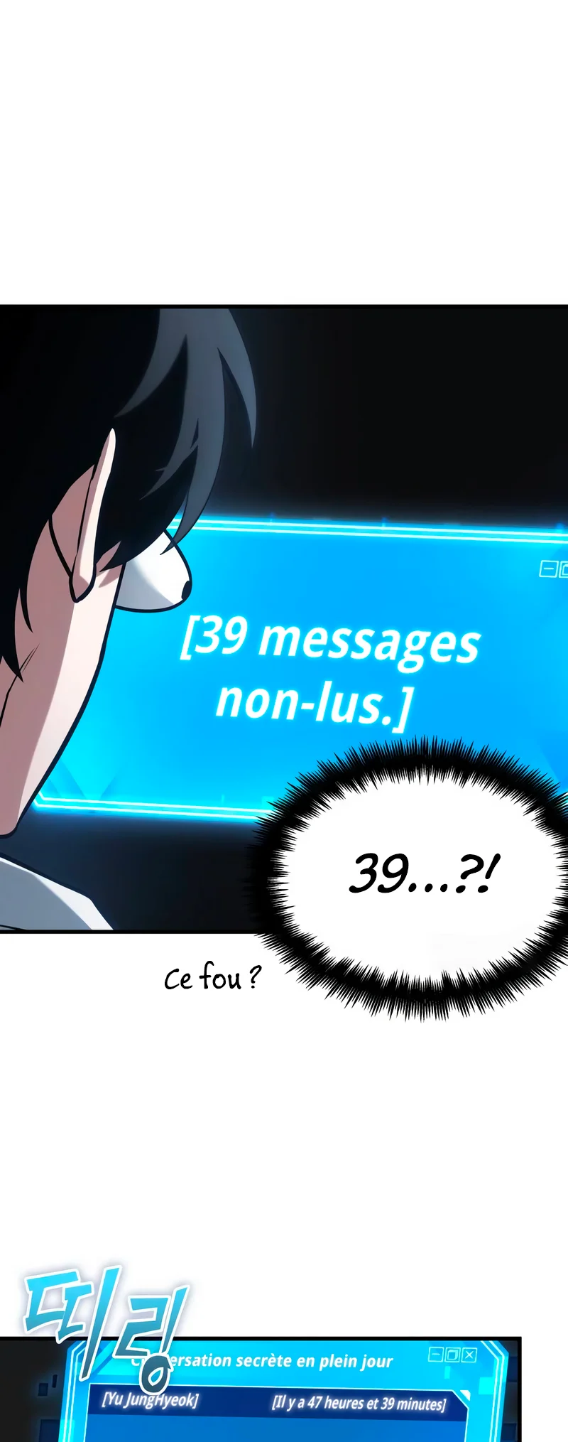 Read Omniscient Reader’s Viewpoint (fr) Manga Online