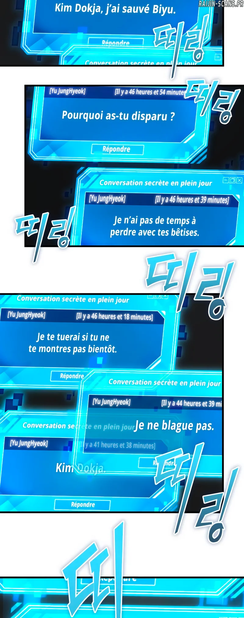 Read Omniscient Reader’s Viewpoint (fr) Manga Online