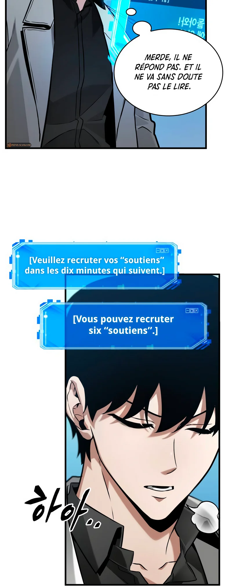 Read Omniscient Reader’s Viewpoint (fr) Manga Online