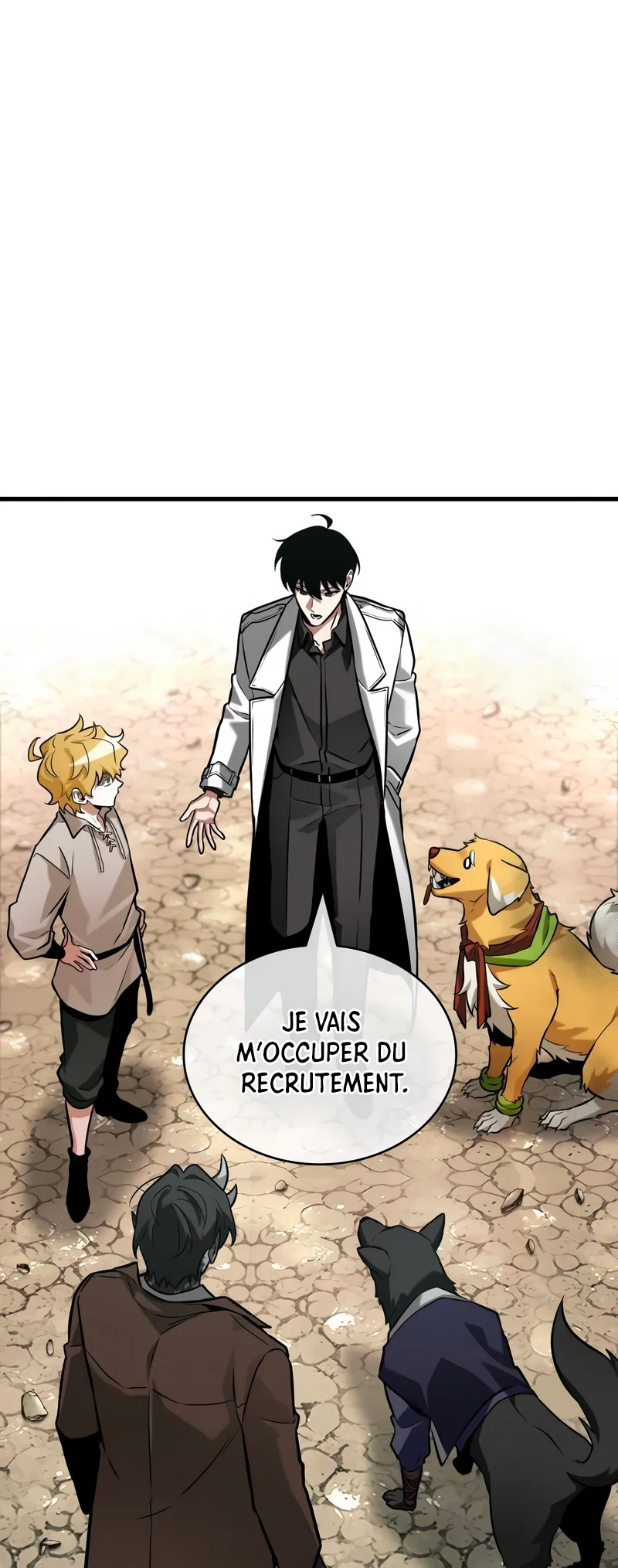 Read Omniscient Reader’s Viewpoint (fr) Manga Online