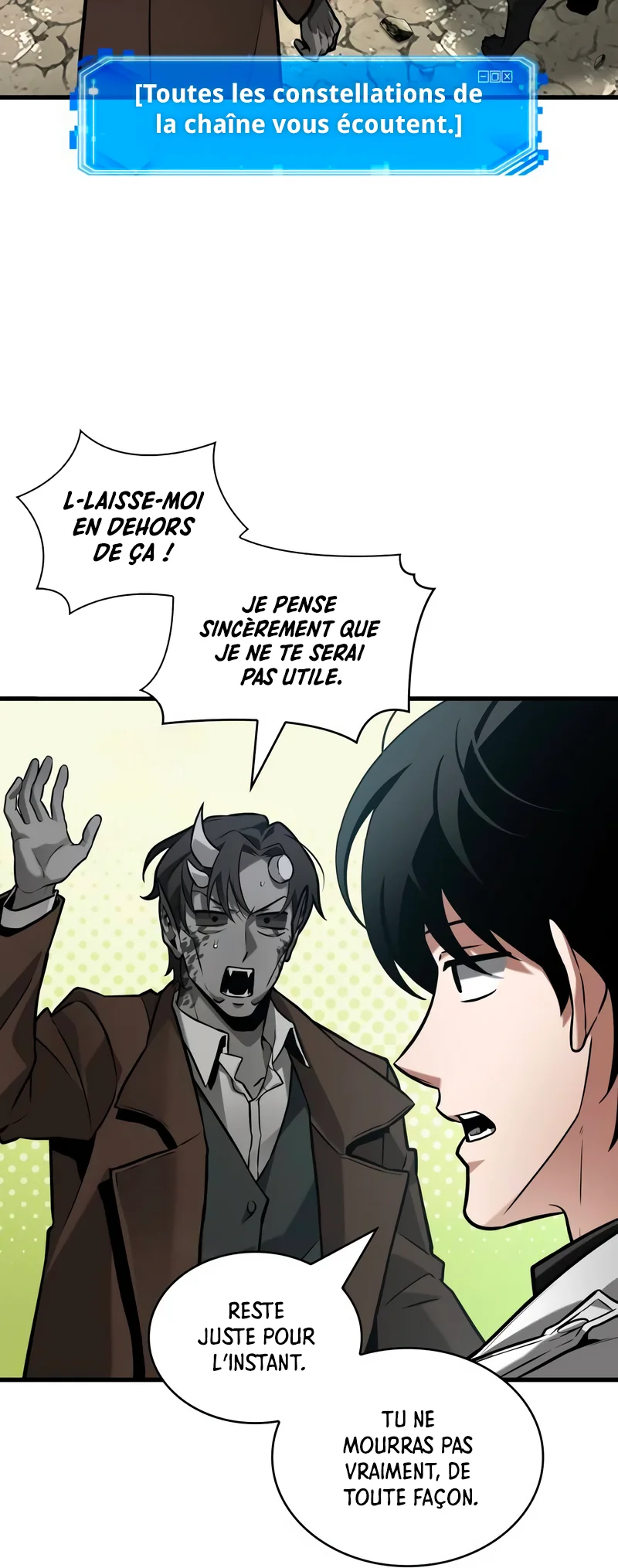 Read Omniscient Reader’s Viewpoint (fr) Manga Online