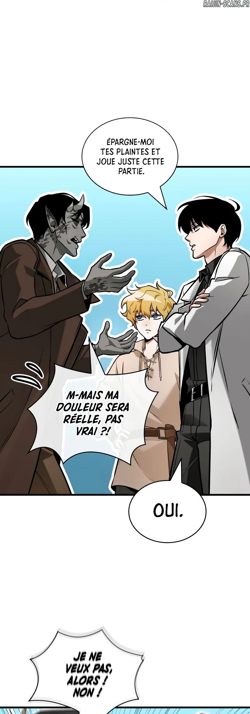 Read Omniscient Reader’s Viewpoint (fr) Manga Online