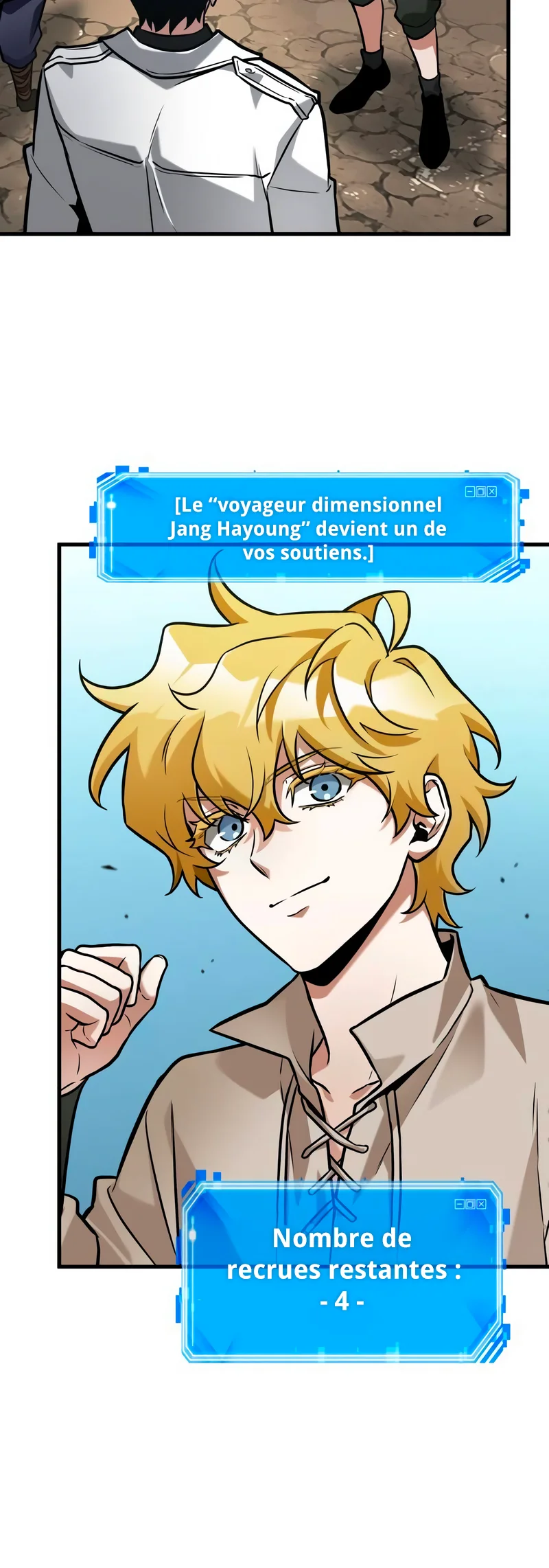 Read Omniscient Reader’s Viewpoint (fr) Manga Online