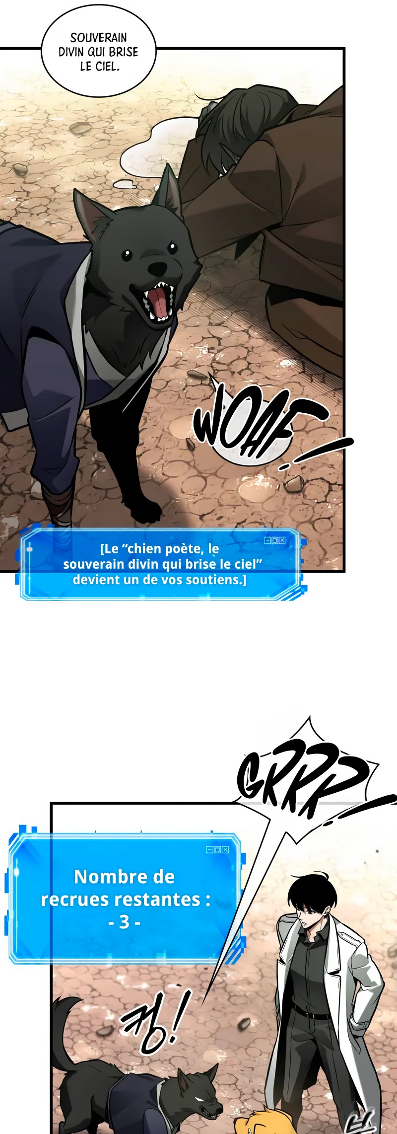 Read Omniscient Reader’s Viewpoint (fr) Manga Online